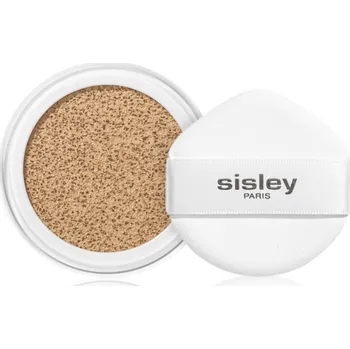 Make-up Sisley Phyto-Blanc Le Cushion Refill kompaktní make-up – náhradní náplň SPF 50+ 1W1 Ecru 15 g