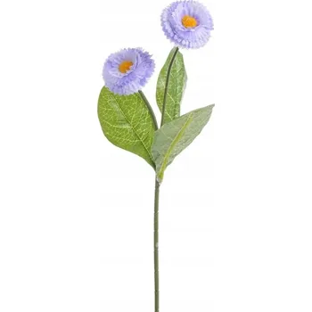 umělá květina KYTICE 6 KVĚTŮ SEDMIKRÁSKA | 124CAN21003