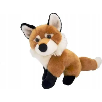 plyšák Plyšová Hračka Plyšová Liška Liška obecná Zoo 23 cm