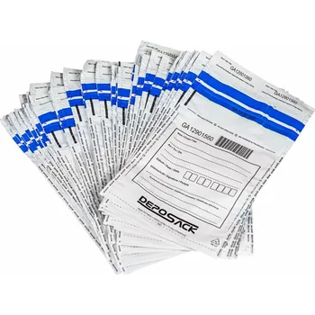 Obálka Obálky K70 / A5 50 Ks Bílé 155 x 260 mm