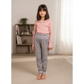 Dětský overall Dětský střih v el. formátu, Tepláky, Chill Kids - 134/140 - 146/152 (A1) profi tisk