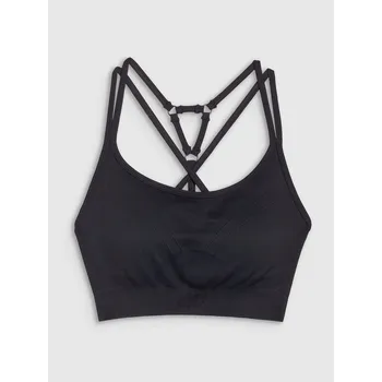 Podprsenka SPORTOVNÍ PODPRSENKA DÁMSKÁ NA JÓGU 4F M/L F166 SS25