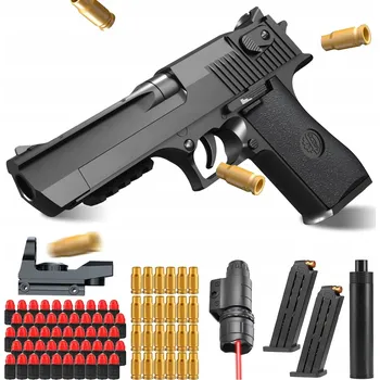 Dětská hračka pistole M1911 Hračka pistole 1:1 Desert Eagle