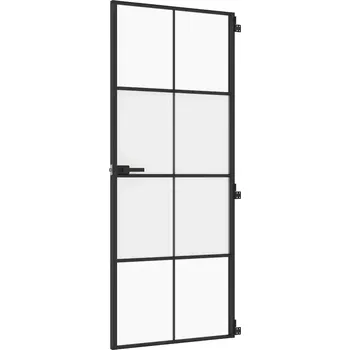 Interiérové dveře Lámací/skládací dveře VidaXL 1 cm