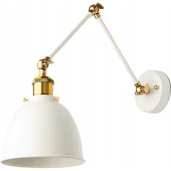 Nástěnné svítidlo Nástěnné svítidlo Ledigo bílé E27 40 W