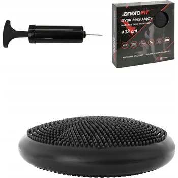 IP kamera Disk na cvičení 33 cm s pumpičkou