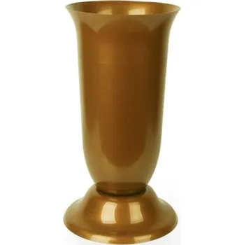 Váza Váza 1 zlatá "Pawłowscy"