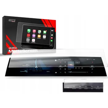 2v1 Ochranná ANTIREFLEXNÍ Fólie pro Peugeot 5008 (2024-2025)