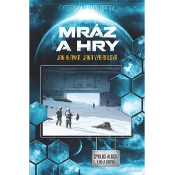 Kniha Mráz a hry - Jan Hlávka, Jana Vybíralová