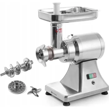 Kuchyňský mlýnek Mlýnek na maso Hendi Kitchen Line 228-9186 stříbrný/šedý 750 W