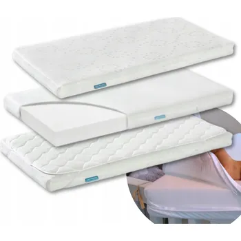 Matrace Matrace Fiki Miki Comfort Line, tvrdá, 120 x 60 x 8 cm