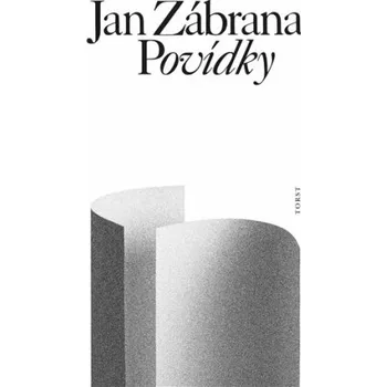 Kniha Povídky - Jan Zábrana