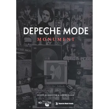 Depeche Mode Monument - Dennis Burmeister, Sascha Lango [E-kniha]