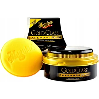Autovosk Meguiars Gold Class Carnauba Plus 311g - vosk v pastě