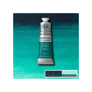 Olejová barva Olejová barva Winton 37ml – 696 viridian hue