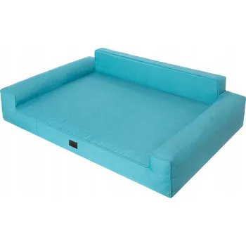 Pelíšek pro psa Pelíšek Voděodolný pro malého psa 98x66 cm Pohovka Potah Kotec XL