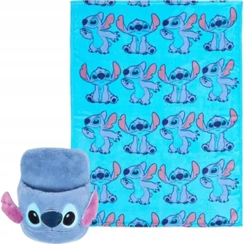 Prostěradlo DEKA A OHŘÍVAČ NOHOU STITCH