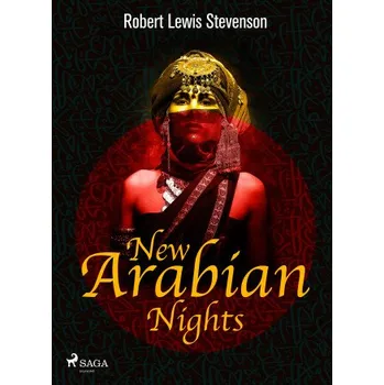 Kniha New Arabian Nights - Robert Louis Stevenson