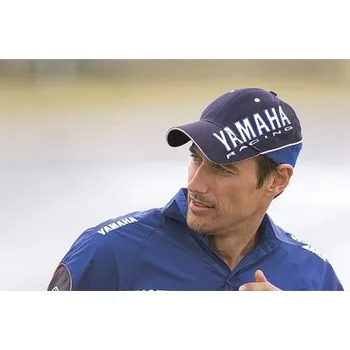 Čepice YAMAHA kšiltovka MX PRO 09