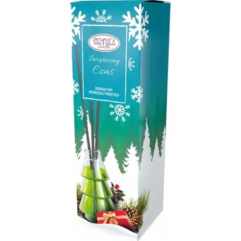 Osvěžovač vzduchu Dekorativní osvěžovač vzduchu Vánoční čas Pachnąca Szafa