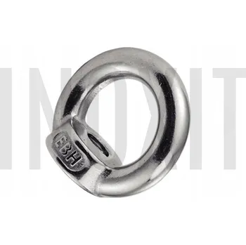 Matice Oko matice DIN 582 nerezová ocel M8 [25 ks]