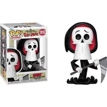 Figurka Figurka Funko Pop! Ponurá dobrodružství Billyho a Mandy - Smrtka