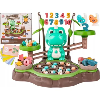 Dřevěná hračka Vzdělávací hra ChRLD rovnoramenná váha učení počítání 3 roky+