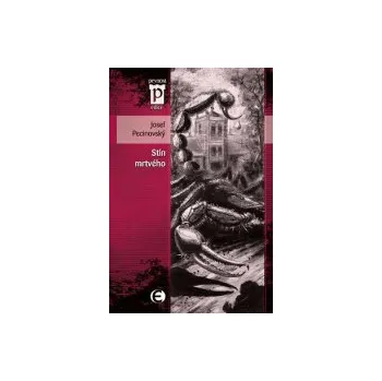 Kniha Stín mrtvého - Josef Pecinovský