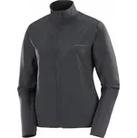 Bunda SALOMON Essential Lightwarm Hybrid W Černá vel. M