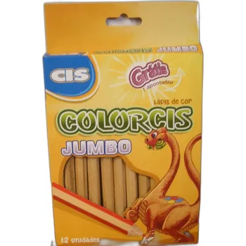 Pastelka Pastelky Jumbo 12 ks