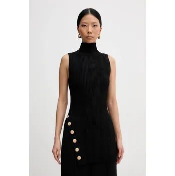 Top Marciano by Guess DAFNE 6RGR23.5681Z černá 99X, vel. XS