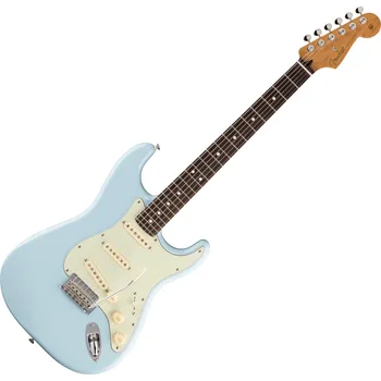 Elektrická kytara Fender Player II Stratocaster RW Sonic Blue Elektrická kytara
