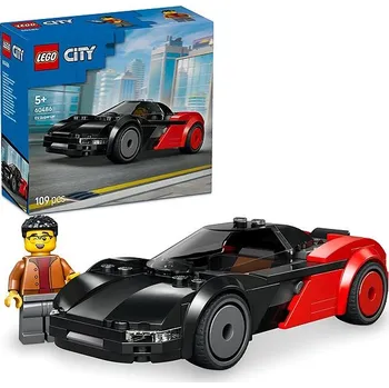 Dětské zboží LEGO® City 60486 Elektrické superauto