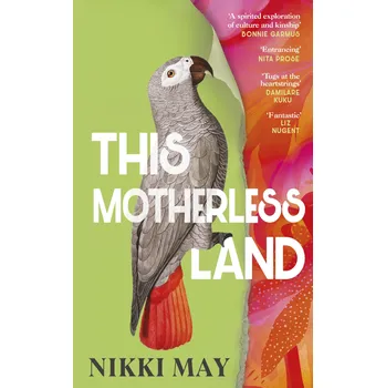 Cizojazyčná kniha This Motherless Land – Nikki May