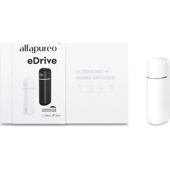 Aroma difuzér ALFAPUREO eDrive White