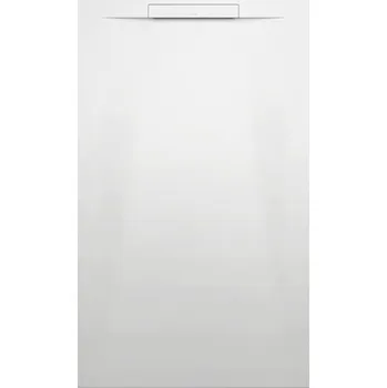 Sprchová vanička LAUFEN PRO S Sprchová vanička, obdélníková, s lineárním odtokem na kratší straně, materiál Marbond 1500x900, Bílá - H2111850000001