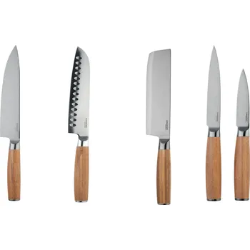 Kuchyňský nůž SILVERCREST® Kuchyňský nůž / Nůž Santoku / Sekací nůž
