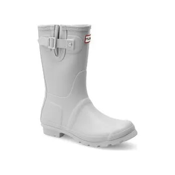 Pánské holínky Holínky Hunter HFW-002 Šedá 37