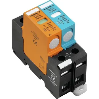 Přepěťová ochrana WM SVODIČ VPU II 1 + 1 280V/40KA 1352630000