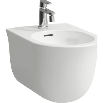 Bidet LAUFEN THE NEW CLASSIC Závěsný bidet 530x370, Bílá mat - H8308517573021