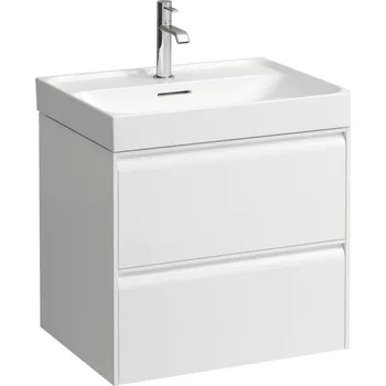 Koupelnový nábytek LAUFEN MEDA Skříňka pod umyvadlo, 2 zásuvky, pro umyvadlo H810113 585x450, Multicolour - H4215720119991