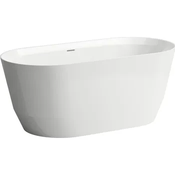 Vana LAUFEN PRO Vana, samostatně stojící, materiál Marbond 1500x700, Bílá - H2439520000001