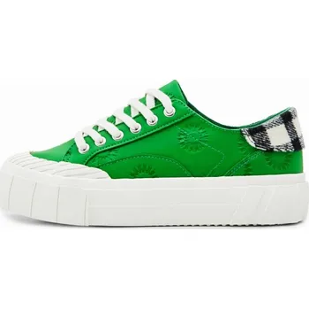 Dámské kozačky Desiguál dámské boty 23WSKP11 23WSKP11 41 4000