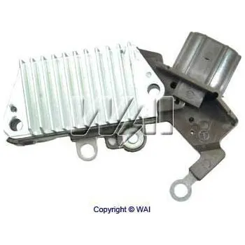 Alternátor Regulátor generátoru WAI IN372