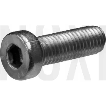 Šroub Šroub s válcovou nízkou hlavou, imbusový DIN 7984 nerezový M8x25 [100 ks]