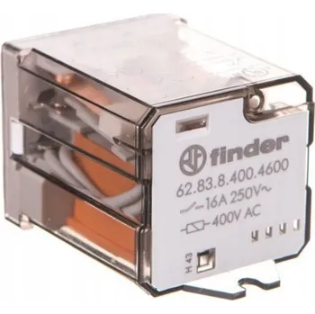 Relé Relé Finder 400 V IP20 16 A