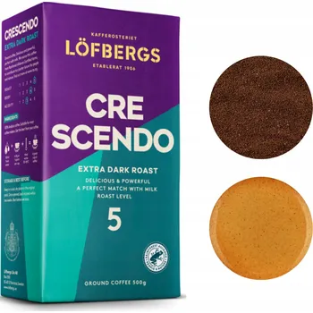 Káva Mletá káva Löfbergs 500 g