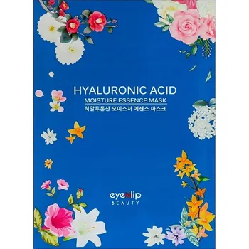 Pleťová maska Pleťová maska Eyenlip Hyaluronic Acid Moisture Essence Mask 25 ml