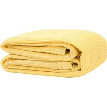 Koberec Podložka pod stan, 250 x 400 cm, béžová