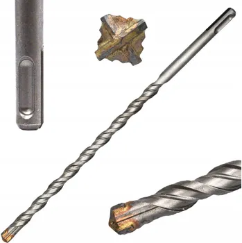 Vrták Vrták SDS PLUS křížový 12x410mm VR-3210